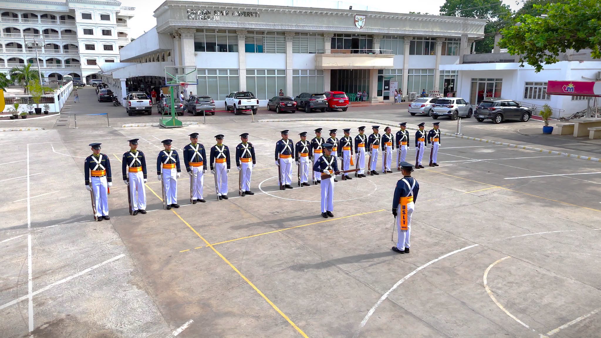 CSU, 5TH INFANTRY DIVISION HOLD NSTP–ROTC SUMMIT FOR CAGAYAN VALLEY HEIS photo 13